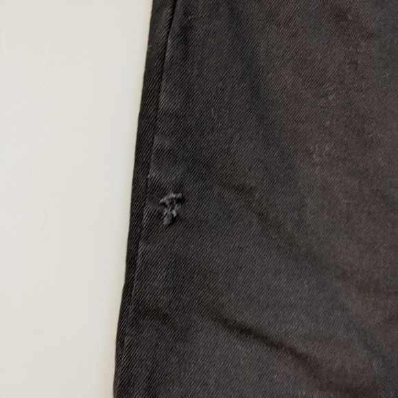 BOSS ORANGE by Hugo boss Black Denim Pencil Skirt - Picture 3 of 10